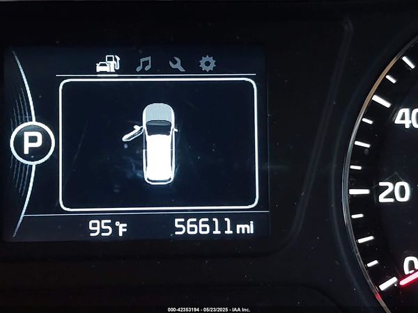 2016 KIA SORENTO 2.4L LX