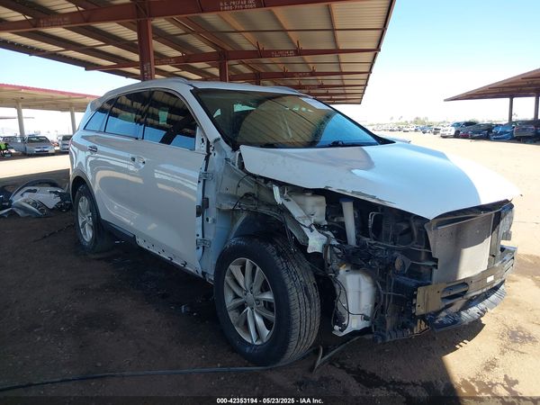2016 KIA SORENTO 2.4L LX