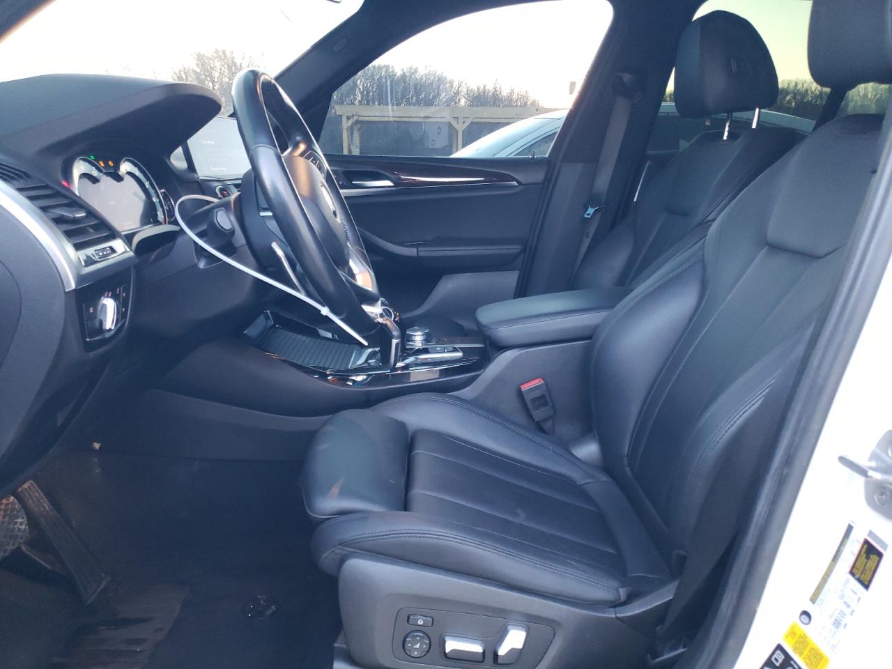 2018 BMW X3 sDrive30i
