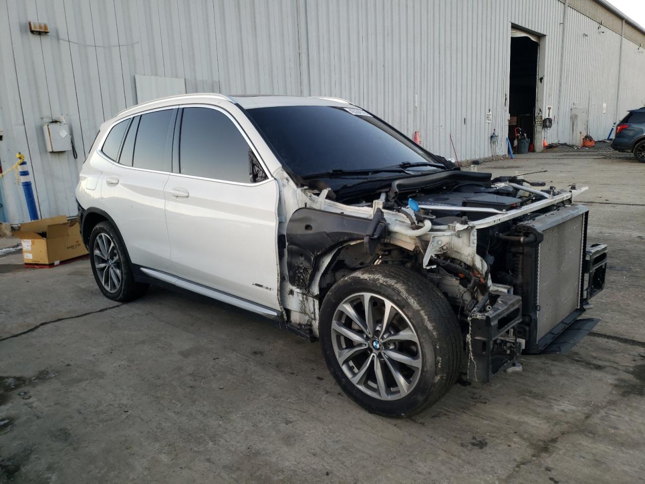 2018 BMW X3 sDrive30i