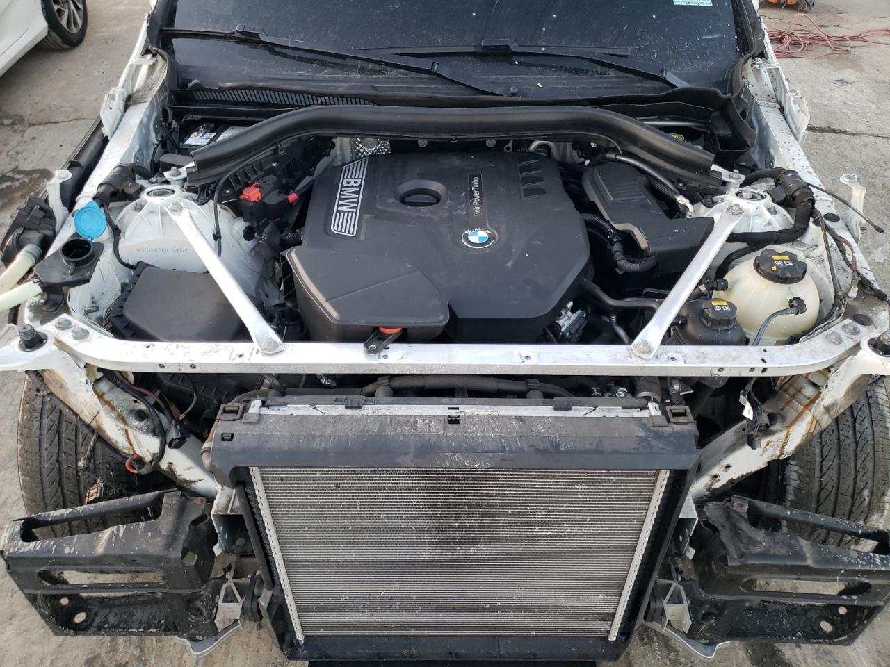 2018 BMW X3 sDrive30i