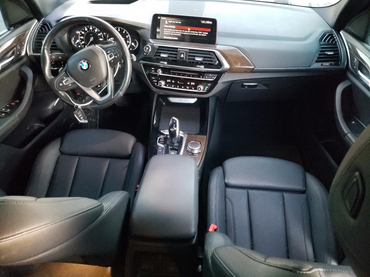 2018 BMW X3 sDrive30i