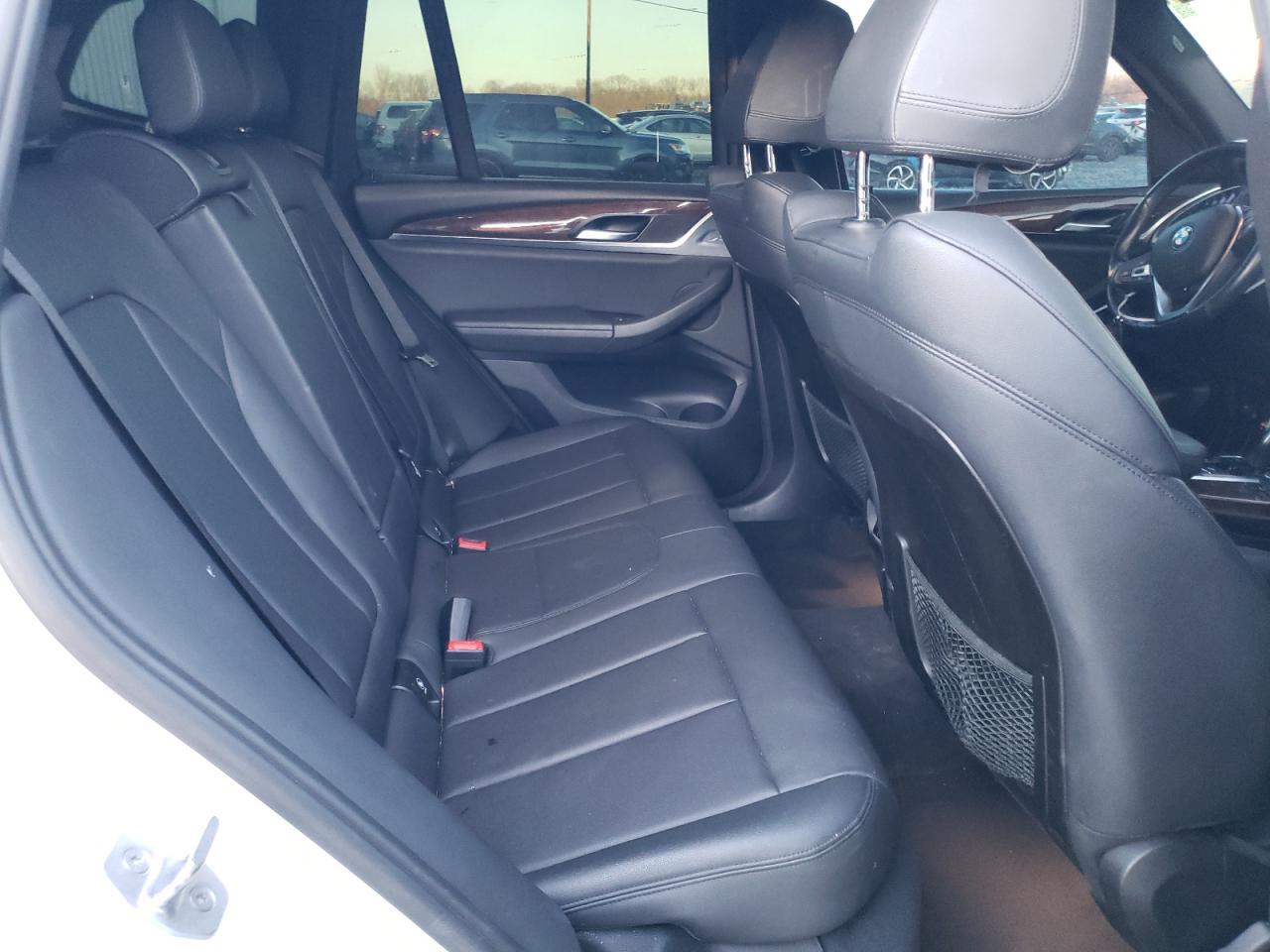 2018 BMW X3 sDrive30i