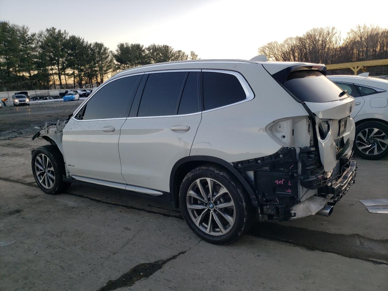 2018 BMW X3 sDrive30i