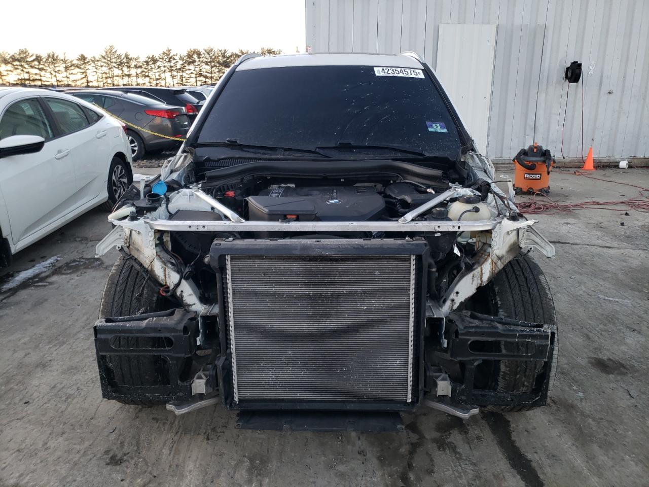 2018 BMW X3 sDrive30i