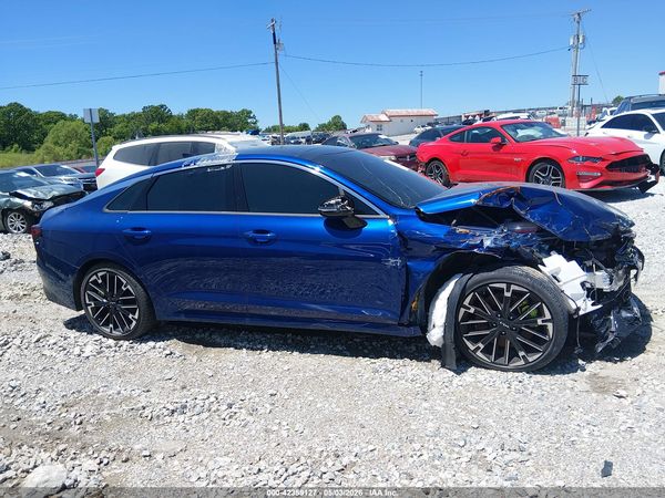 2025 KIA K5 GT