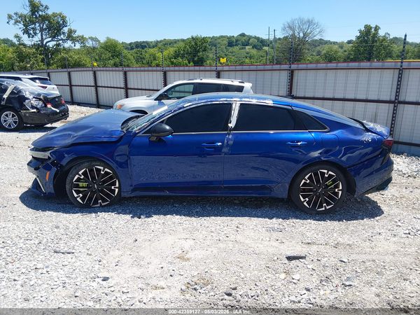 2025 KIA K5 GT