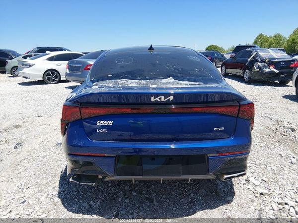 2025 KIA K5 GT