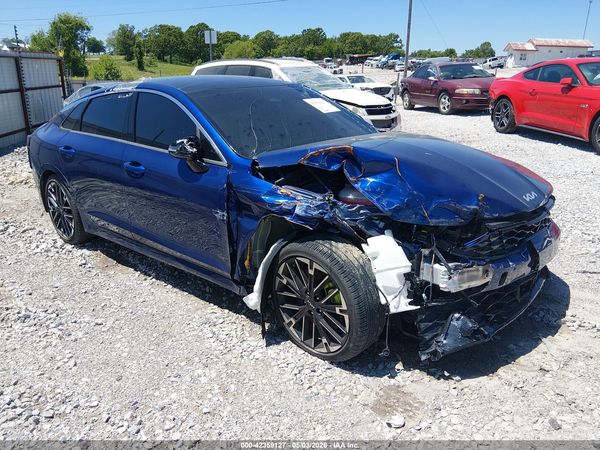 2025 KIA K5 GT