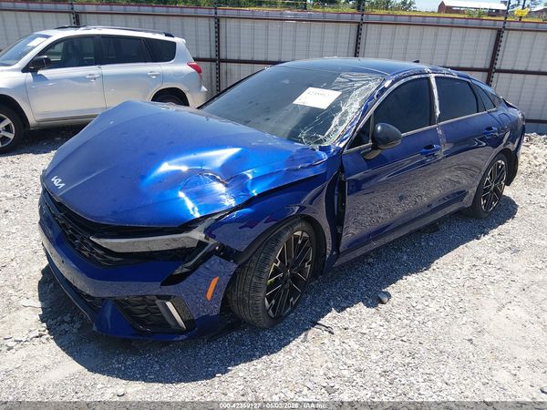 2025 KIA K5 GT