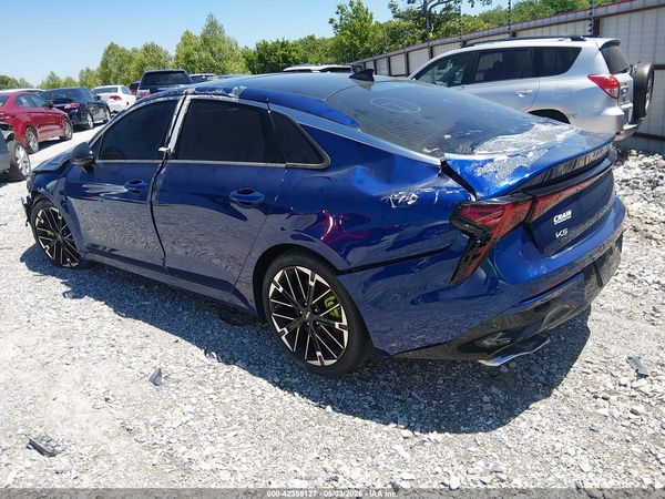 2025 KIA K5 GT