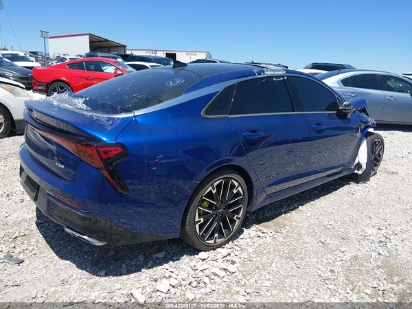 2025 KIA K5 GT