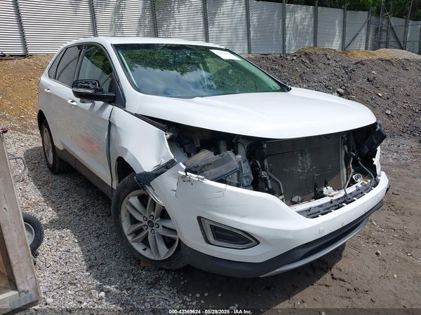 2017 FORD EDGE SEL — I1