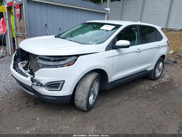 2017 FORD EDGE SEL — I2