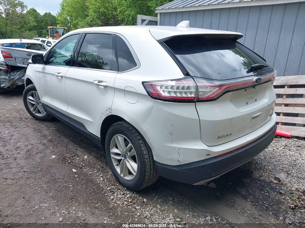 2017 FORD EDGE SEL — I3