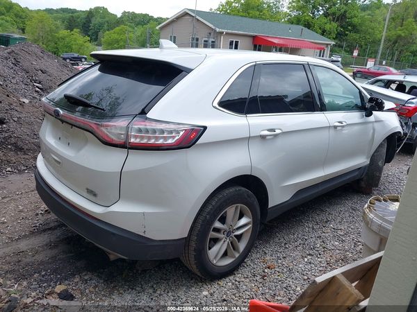 2017 FORD EDGE SEL — I4