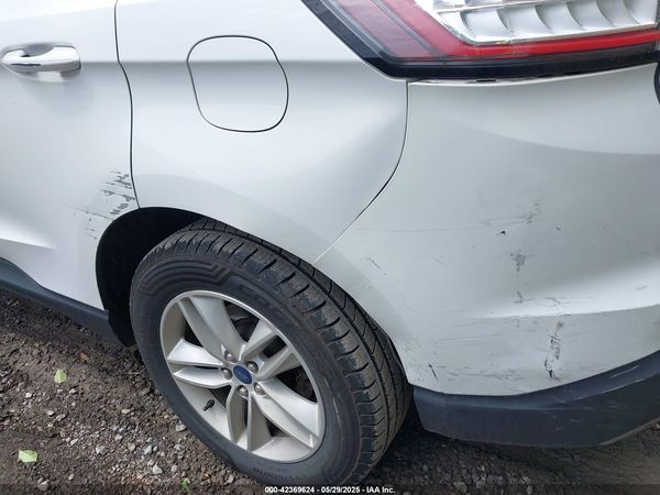 2017 FORD EDGE SEL — I6