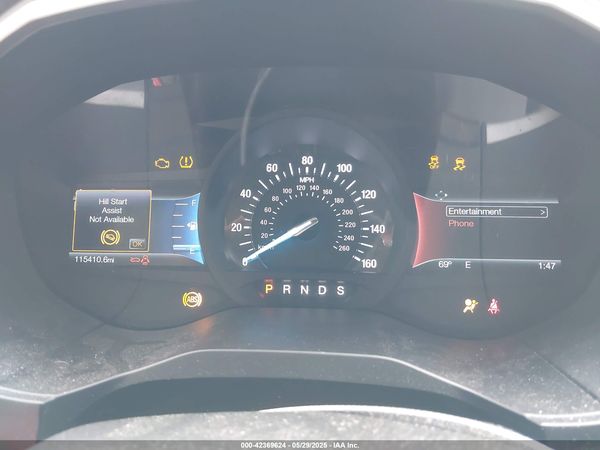 2017 FORD EDGE SEL — I7