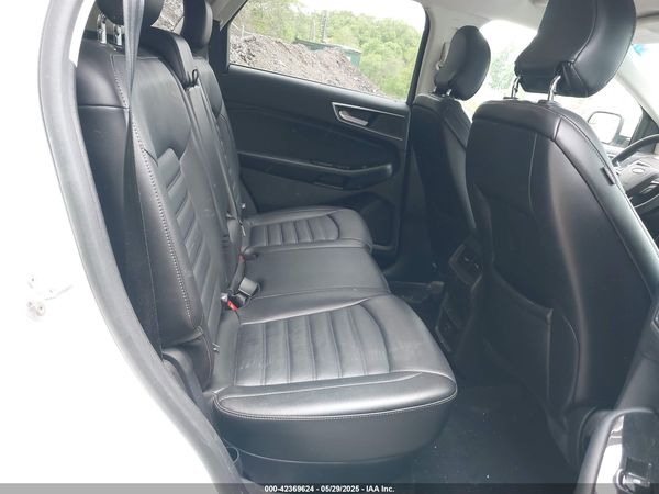 2017 FORD EDGE SEL — I8