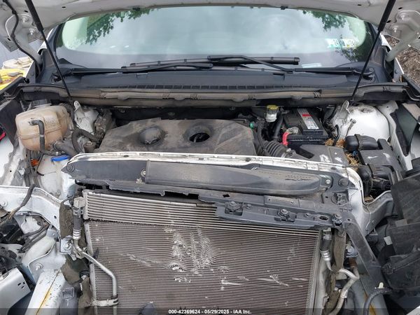2017 FORD EDGE SEL — I10