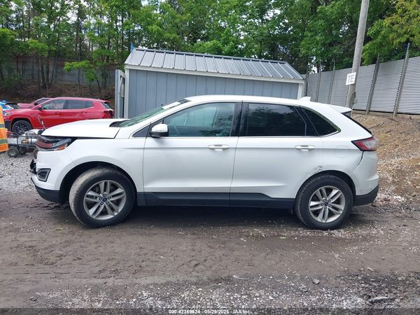 2017 FORD EDGE SEL — I117