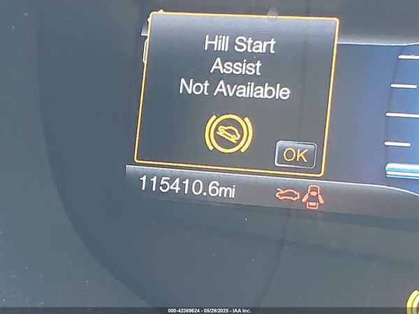 2017 FORD EDGE SEL — I118