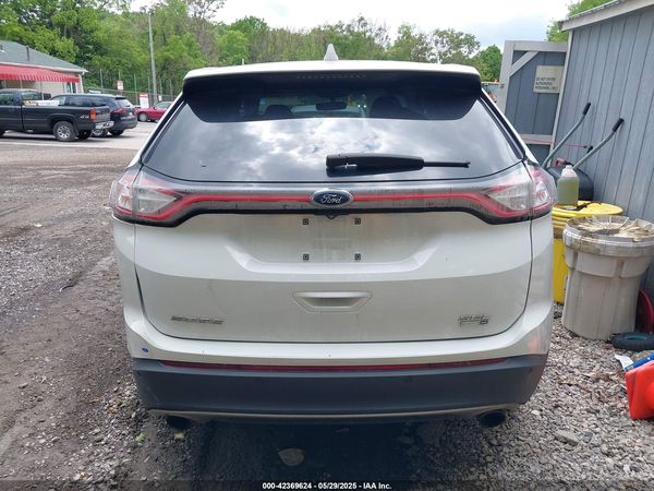 2017 FORD EDGE SEL — I119
