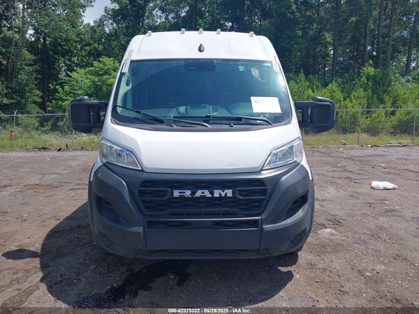 2023 RAM PROMASTER 2500 HIGH ROOF 159 WB