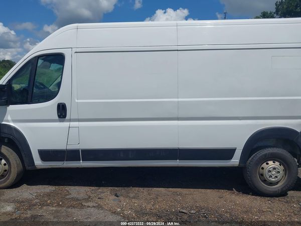 2023 RAM PROMASTER 2500 HIGH ROOF 159 WB