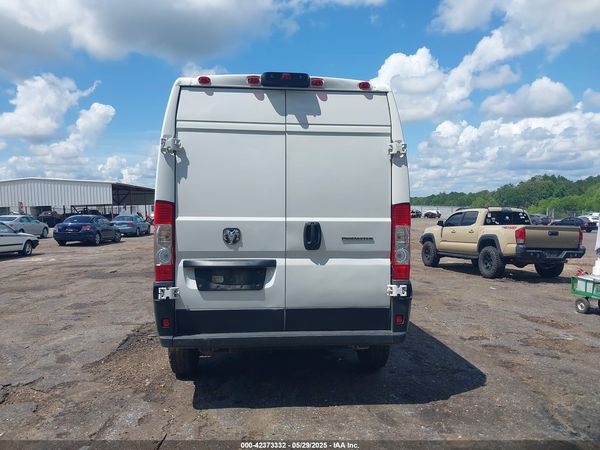 2023 RAM PROMASTER 2500 HIGH ROOF 159 WB