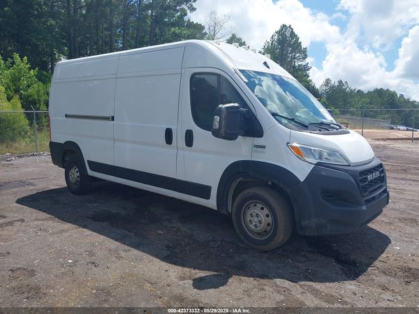 2023 RAM PROMASTER 2500 HIGH ROOF 159 WB