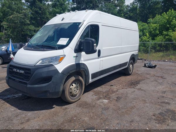 2023 RAM PROMASTER 2500 HIGH ROOF 159 WB