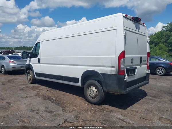 2023 RAM PROMASTER 2500 HIGH ROOF 159 WB