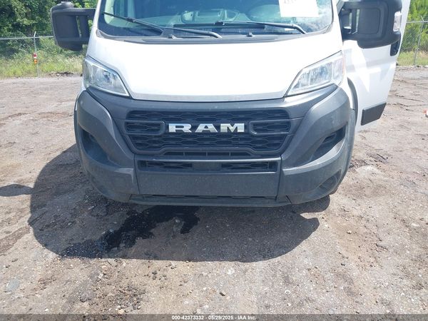 2023 RAM PROMASTER 2500 HIGH ROOF 159 WB