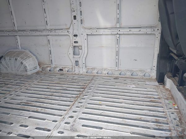 2023 RAM PROMASTER 2500 HIGH ROOF 159 WB