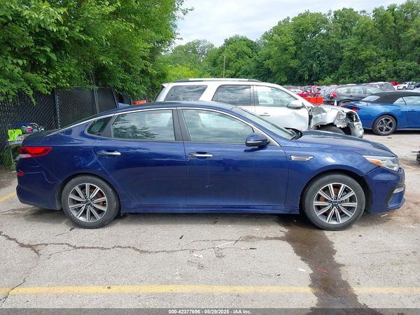 2019 KIA OPTIMA LX