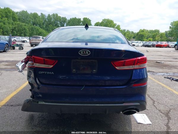 2019 KIA OPTIMA LX