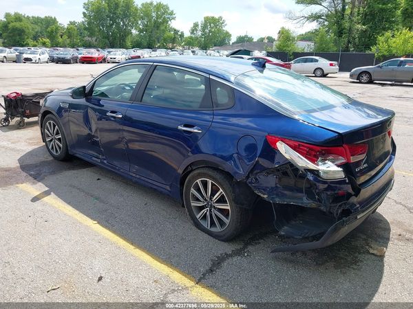 2019 KIA OPTIMA LX
