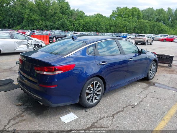 2019 KIA OPTIMA LX
