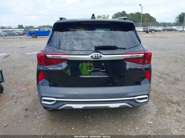 2021 KIA SELTOS S