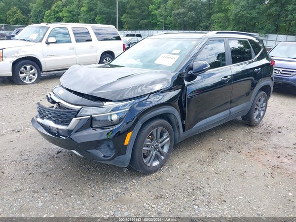 2021 KIA SELTOS S