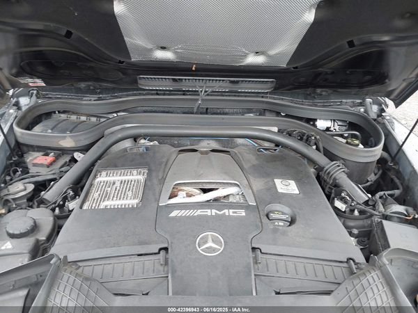 2020 MERCEDES-BENZ G 63 AMG