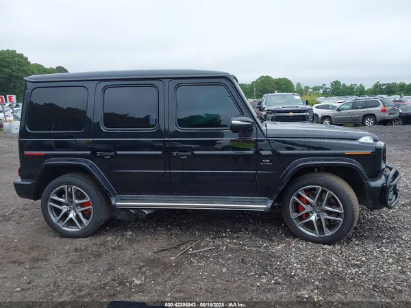 2020 MERCEDES-BENZ G 63 AMG
