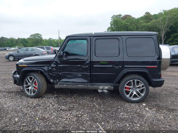 2020 MERCEDES-BENZ G 63 AMG