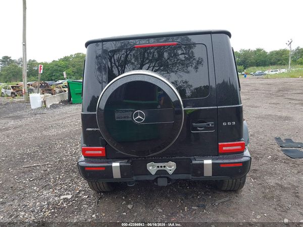 2020 MERCEDES-BENZ G 63 AMG