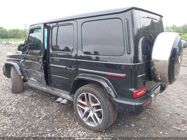 2020 MERCEDES-BENZ G 63 AMG