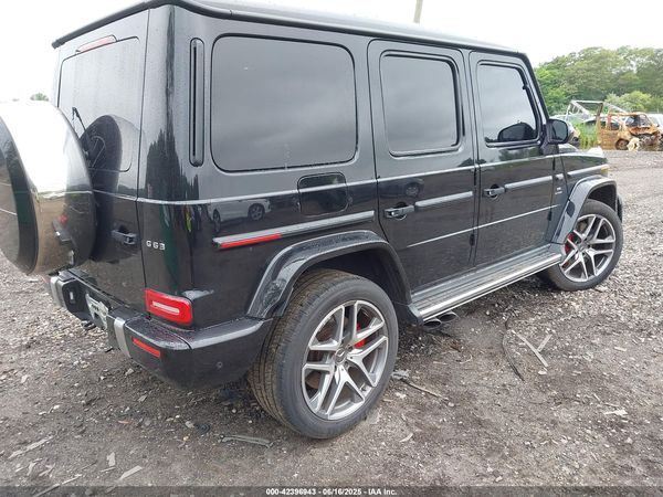 2020 MERCEDES-BENZ G 63 AMG