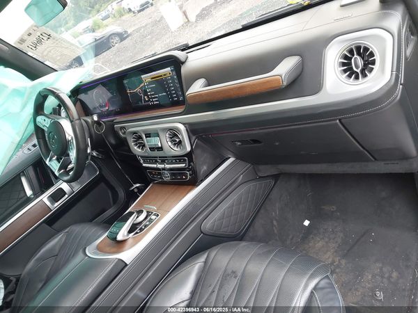 2020 MERCEDES-BENZ G 63 AMG