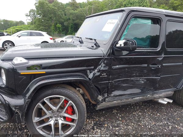 2020 MERCEDES-BENZ G 63 AMG