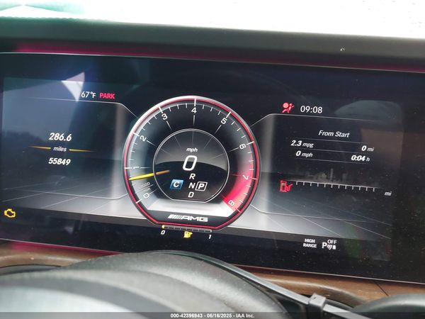 2020 MERCEDES-BENZ G 63 AMG